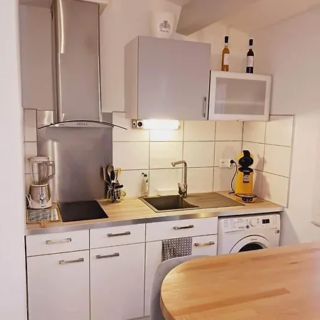 Vakantiehuis Maisonette Cap D 'agde Agde